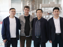 熱烈歡迎丨國(guó)外客戶來(lái)訪，共商合作新篇章！